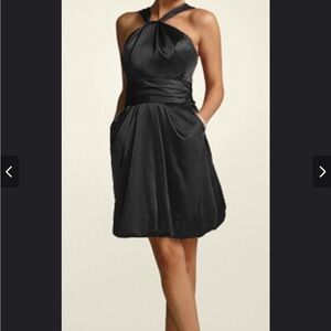 Elegant Black Formal Dress ◼️